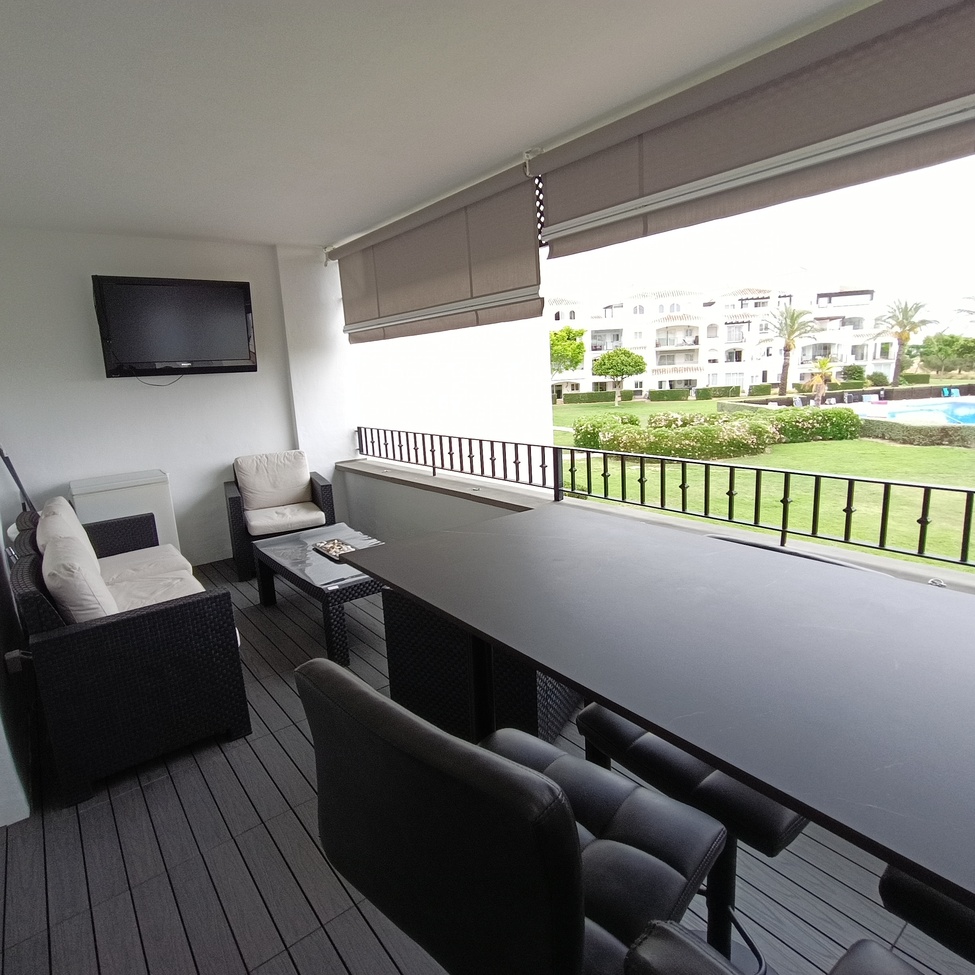 2 Bedroom Apartment in Hacienda Riquelme Golf Resort, Murcia