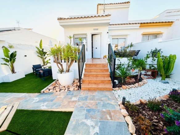 3 Bedroom Villa in Sucina, Murcia