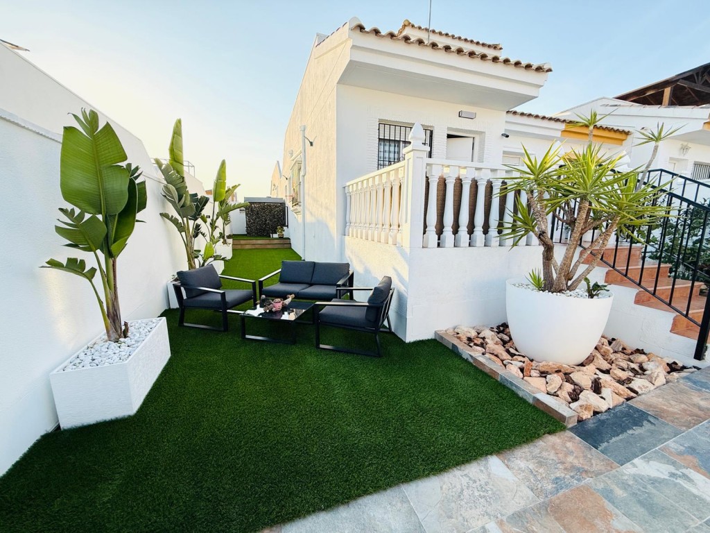 3 Bedroom Villa in Sucina, Murcia