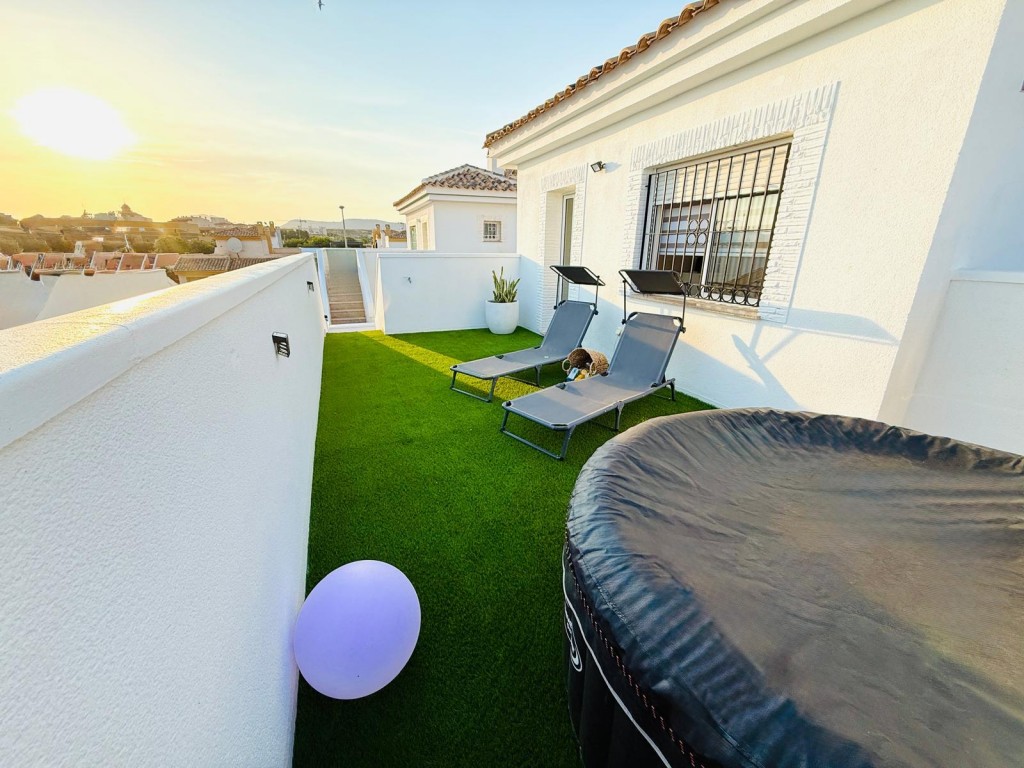 3 Bedroom Villa in Sucina, Murcia