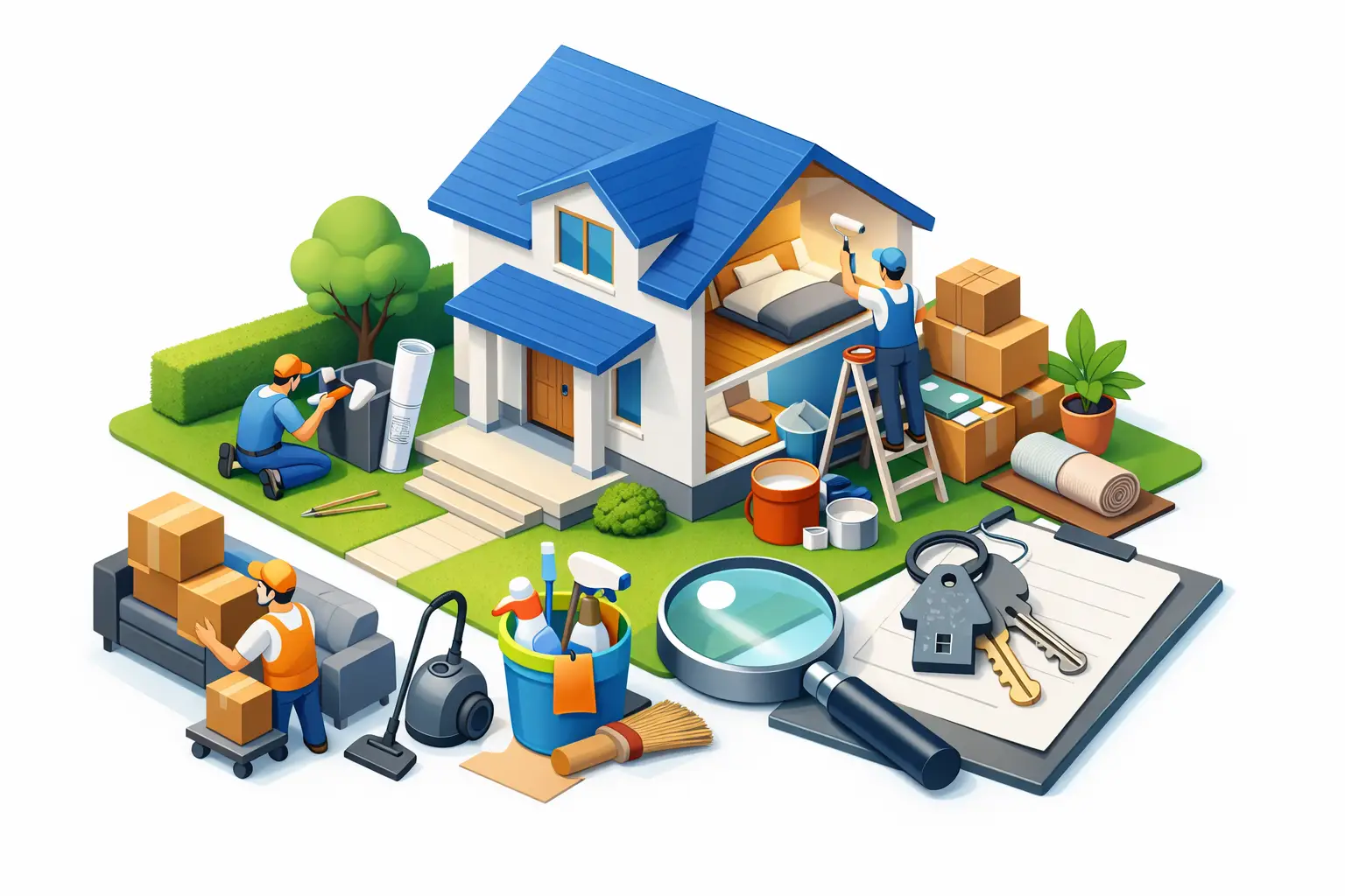How to Prepare Rental Property Properly