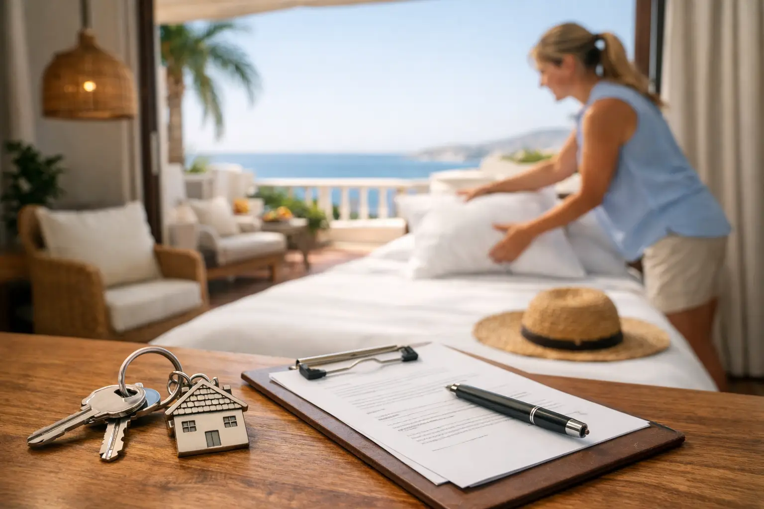 How to Prepare Spanish Property for Rental