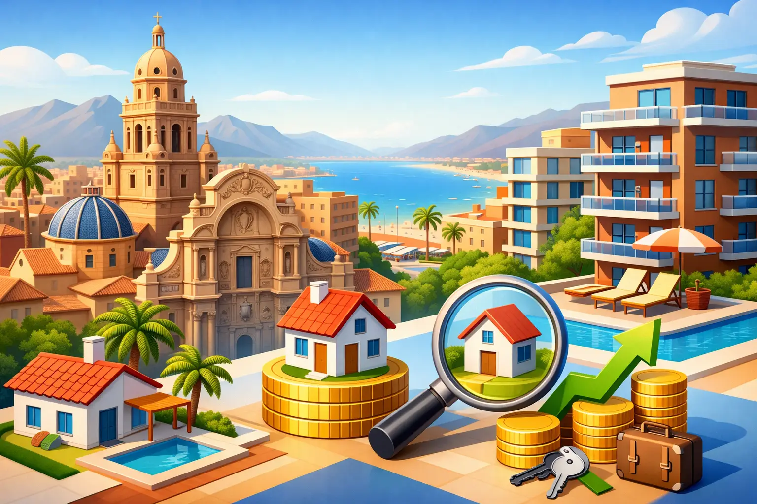 Is Murcia Good for Rental Income?