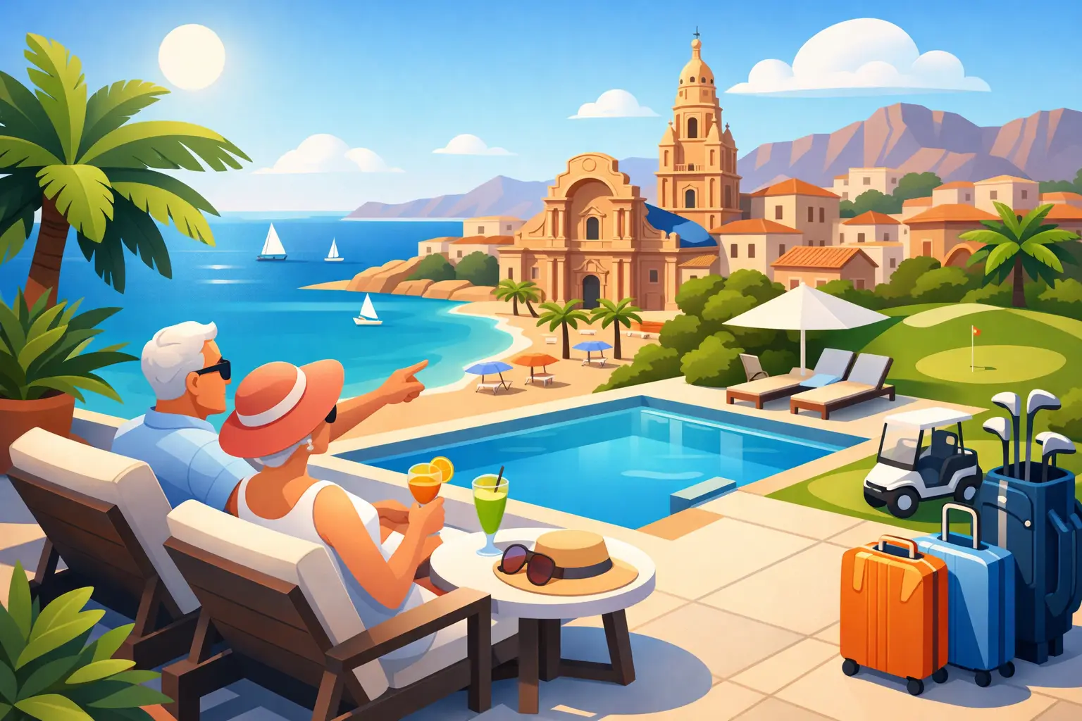 Is Murcia Good for Retirees? A Clear Answer