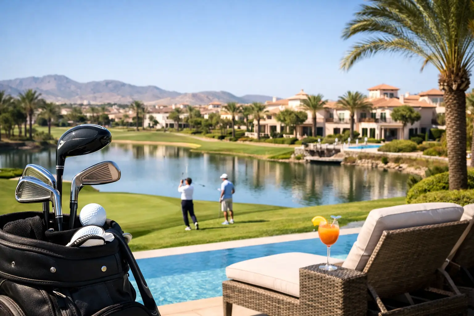 Murcia Golf Resort Living Guide