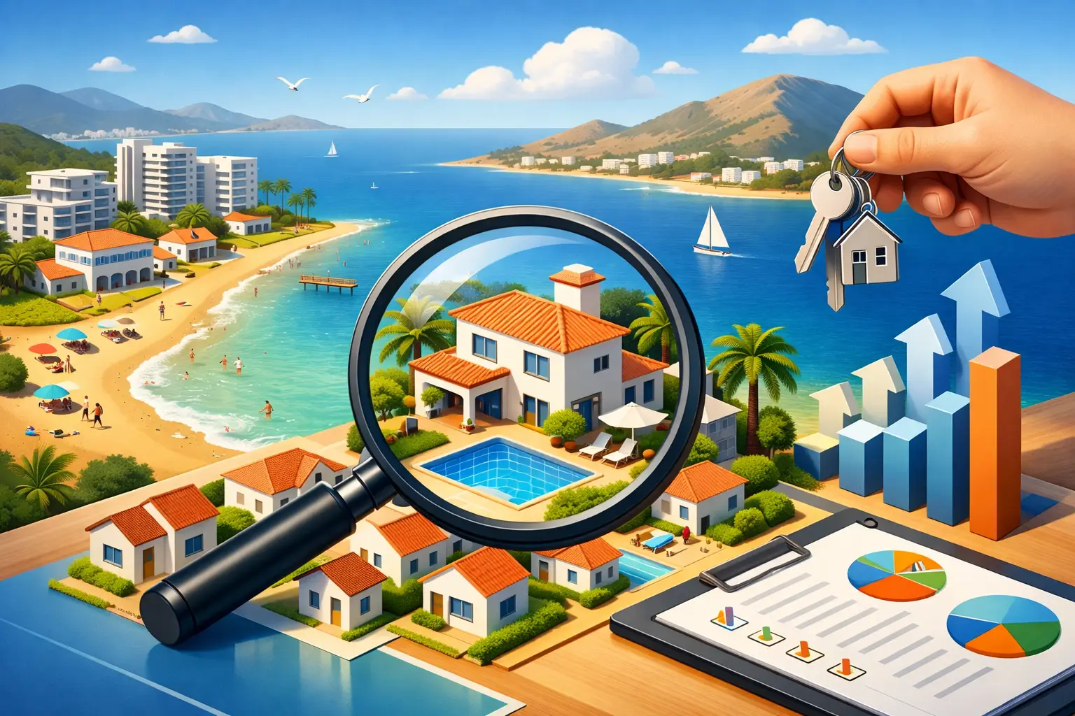 Rental Demand in Costa Calida: What to Expect
