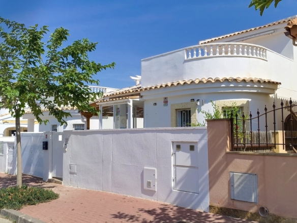 3 Bedroom Villa in Sucina, Murcia