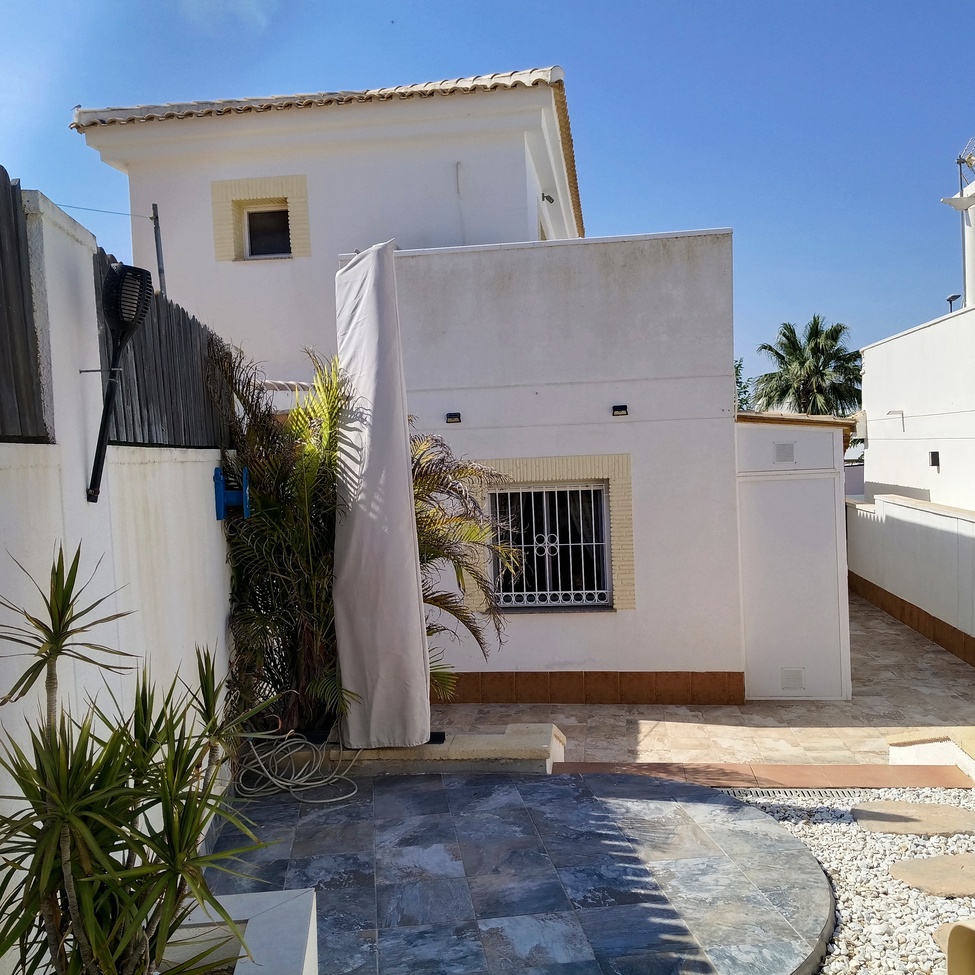 3 Bedroom Villa in Sucina, Murcia