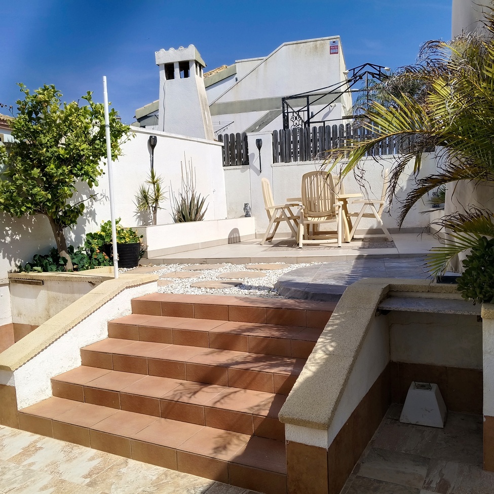 3 Bedroom Villa in Sucina, Murcia