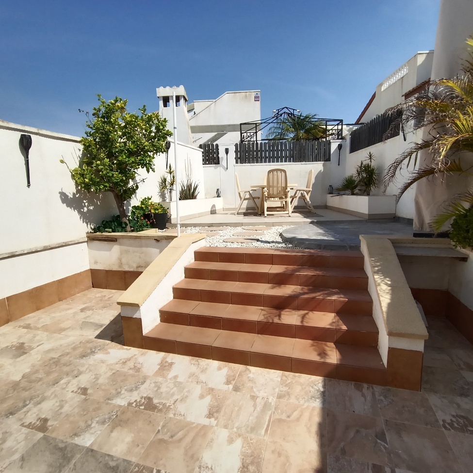 3 Bedroom Villa in Sucina, Murcia
