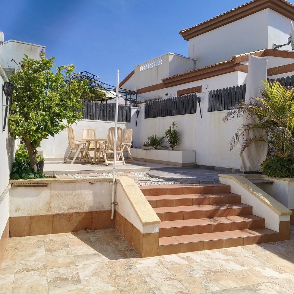 3 Bedroom Villa in Sucina, Murcia