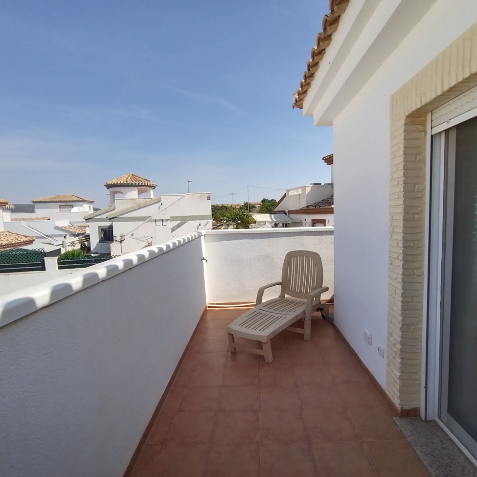 3 Bedroom Villa in Sucina, Murcia