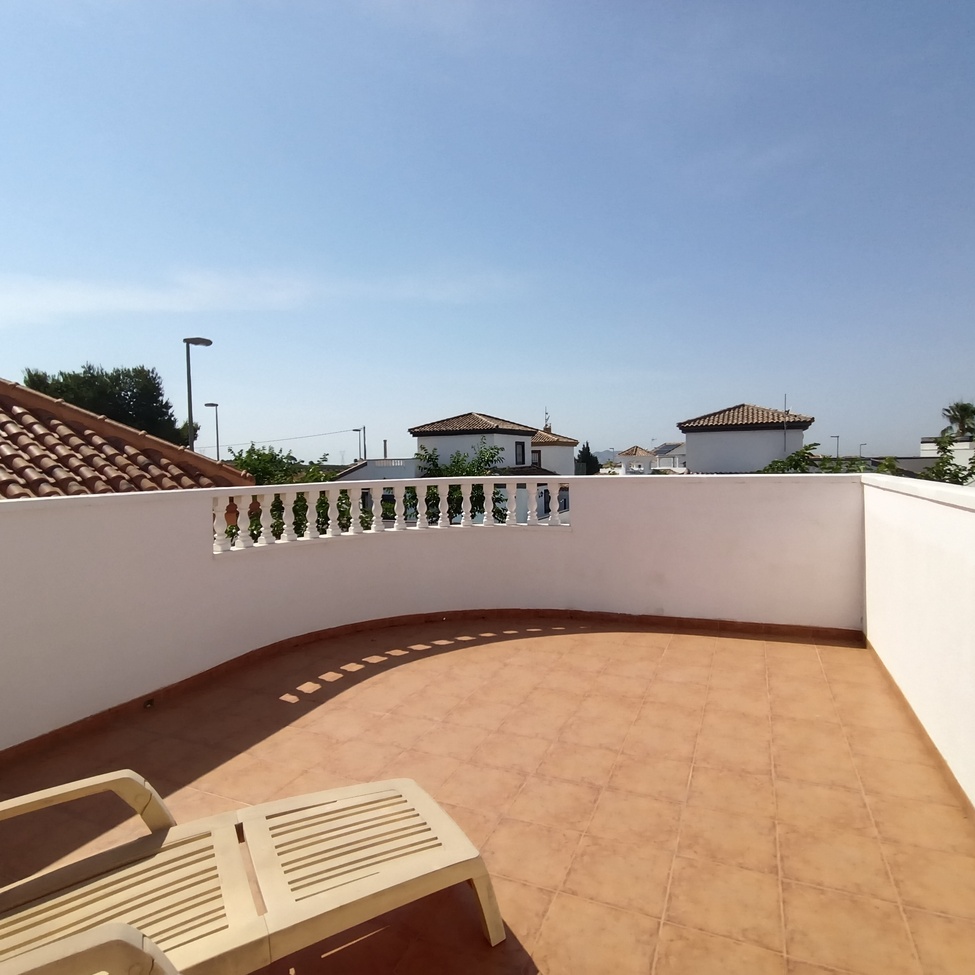 3 Bedroom Villa in Sucina, Murcia