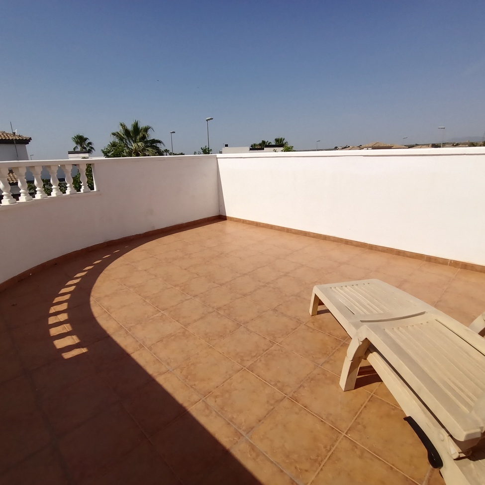3 Bedroom Villa in Sucina, Murcia