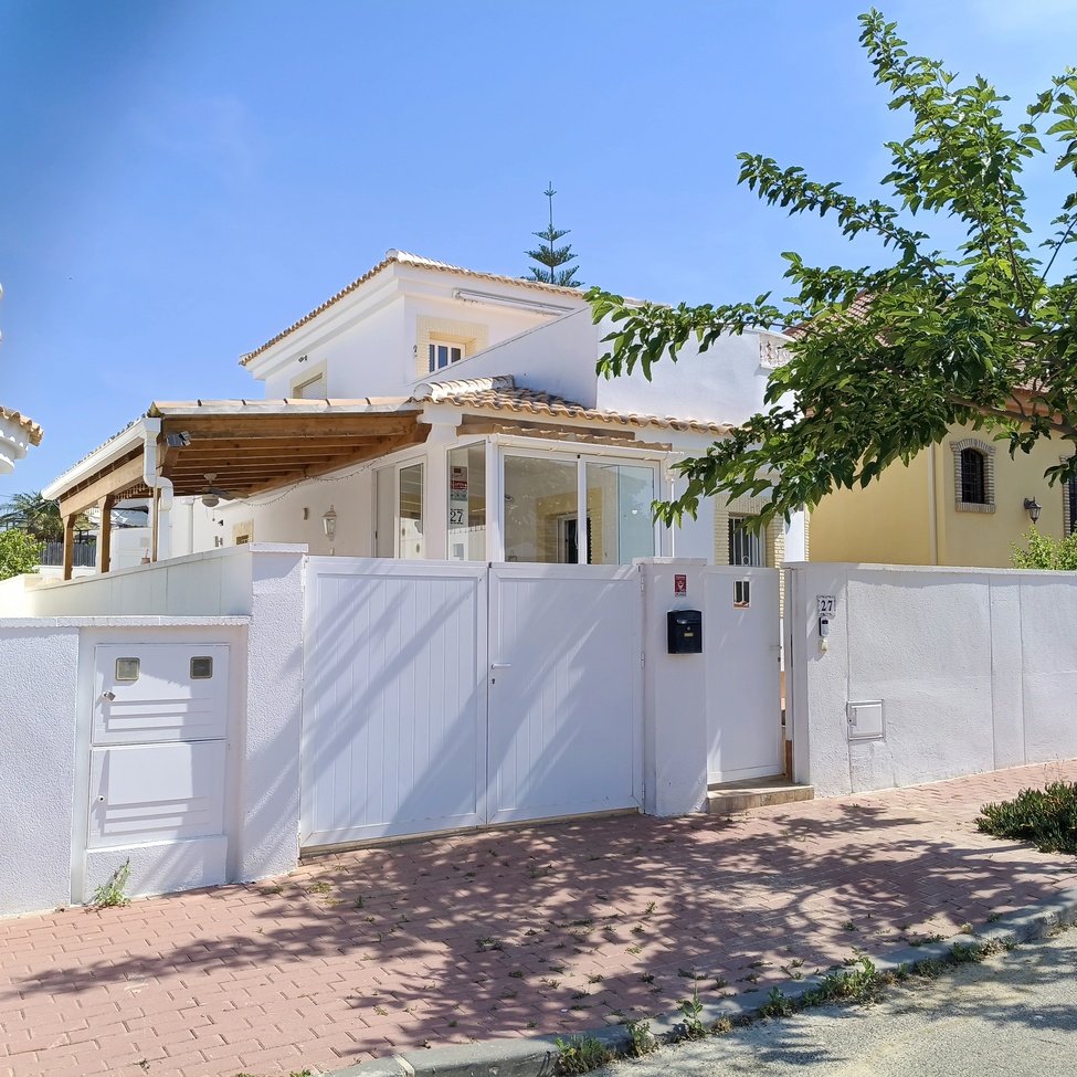 3 Bedroom Villa in Sucina, Murcia