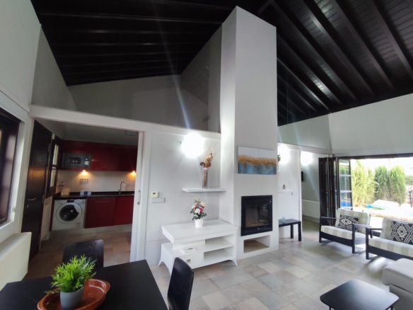 2 Bedroom Villa in Peraleja Golf Resort, Murcia