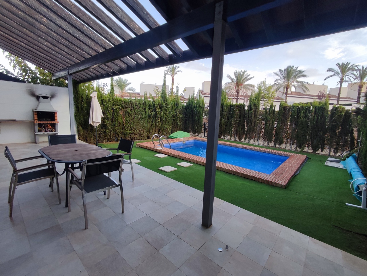 2 Bedroom Villa in Peraleja Golf Resort, Murcia