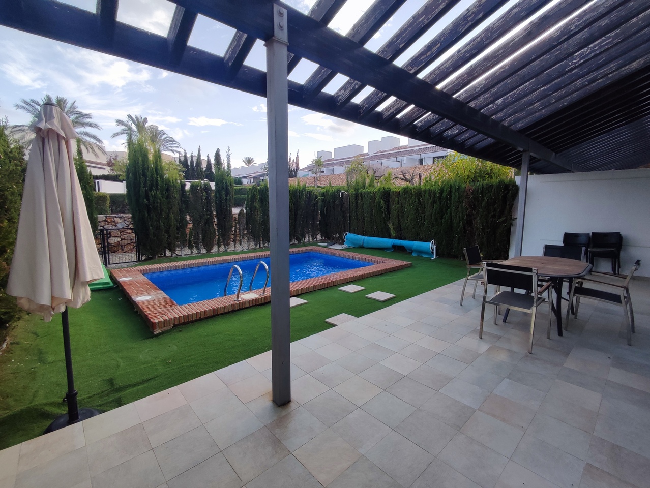 2 Bedroom Villa in Peraleja Golf Resort, Murcia