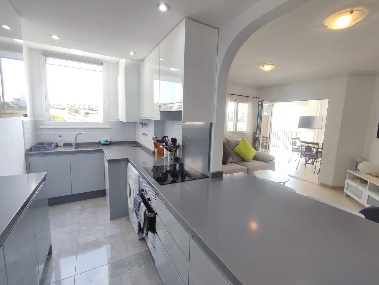 2 Bedroom Apartment in Hacienda Riquelme Golf Resort, Murcia