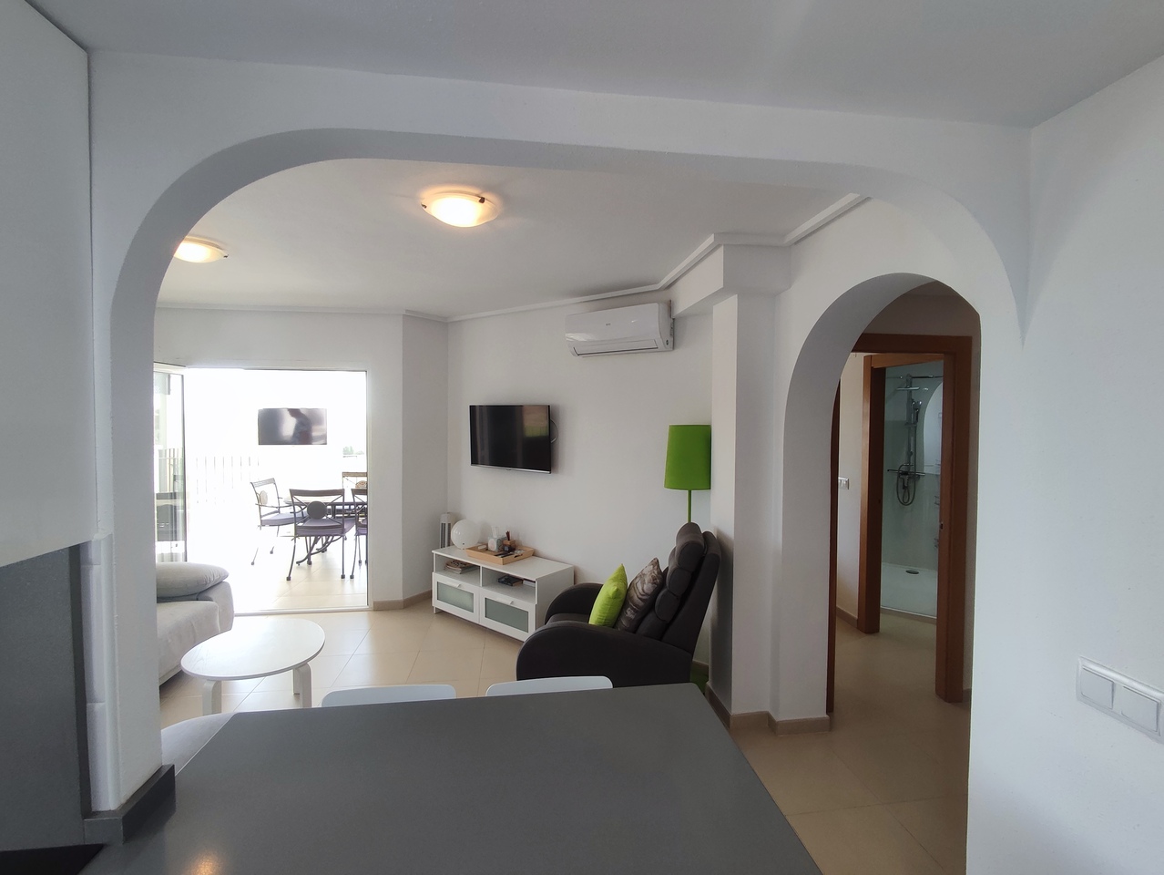 2 Bedroom Apartment in Hacienda Riquelme Golf Resort, Murcia