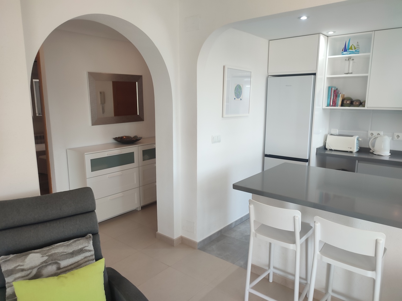 2 Bedroom Apartment in Hacienda Riquelme Golf Resort, Murcia