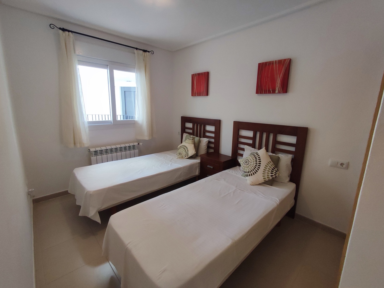 2 Bedroom Apartment in Hacienda Riquelme Golf Resort, Murcia
