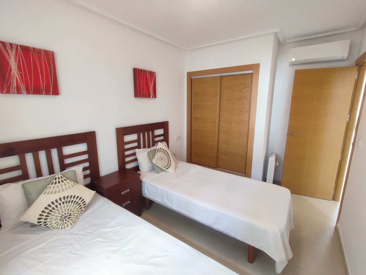 2 Bedroom Apartment in Hacienda Riquelme Golf Resort, Murcia