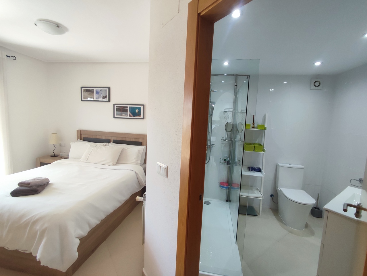 2 Bedroom Apartment in Hacienda Riquelme Golf Resort, Murcia