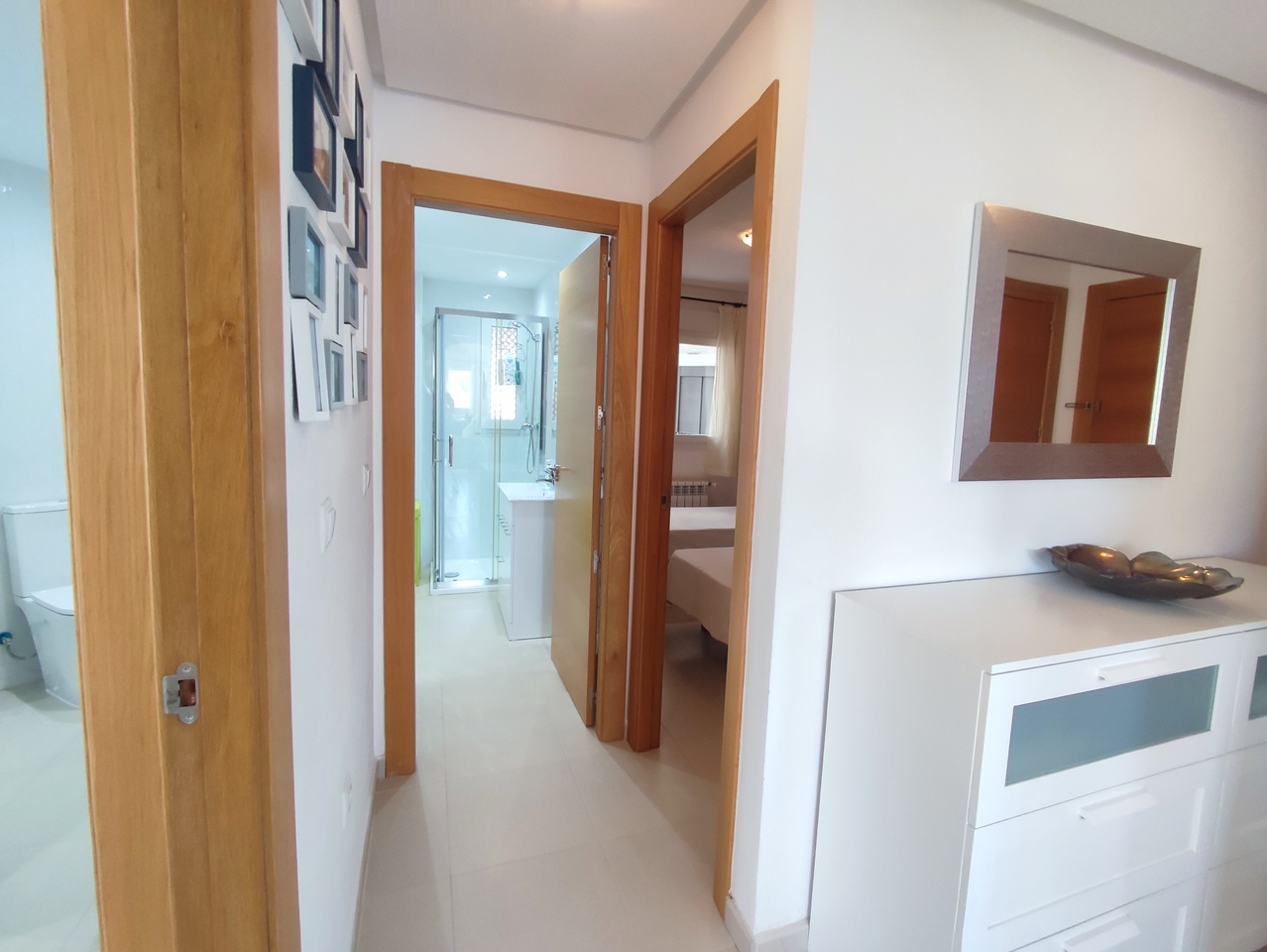 2 Bedroom Apartment in Hacienda Riquelme Golf Resort, Murcia