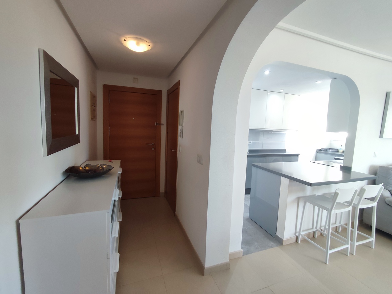 2 Bedroom Apartment in Hacienda Riquelme Golf Resort, Murcia