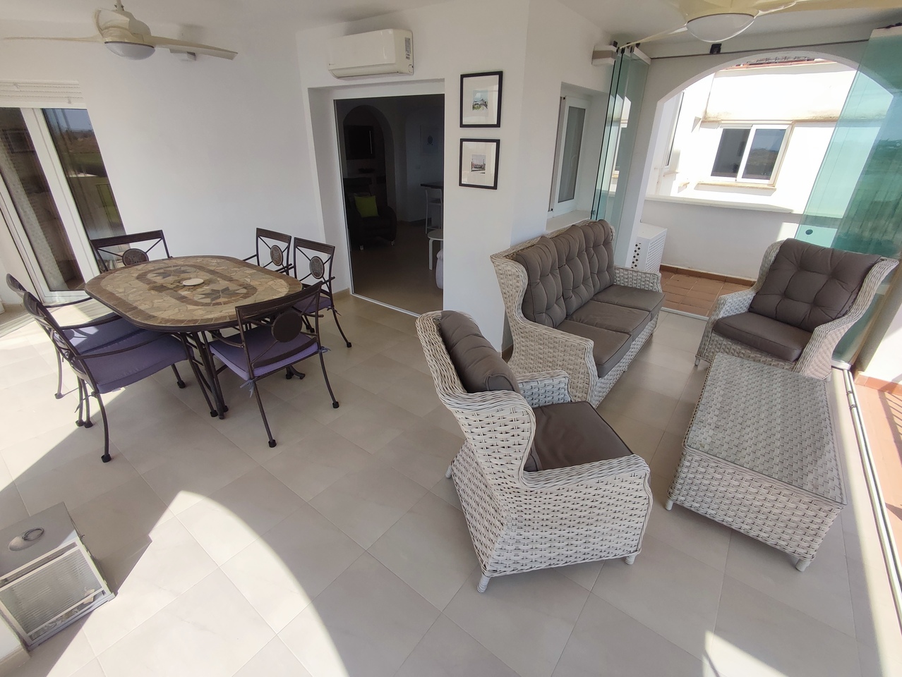 2 Bedroom Apartment in Hacienda Riquelme Golf Resort, Murcia