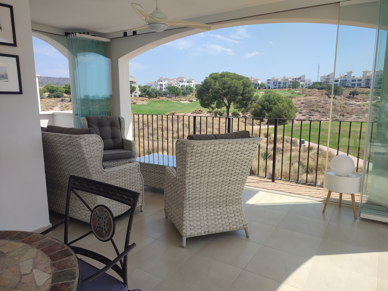 2 Bedroom Apartment in Hacienda Riquelme Golf Resort, Murcia