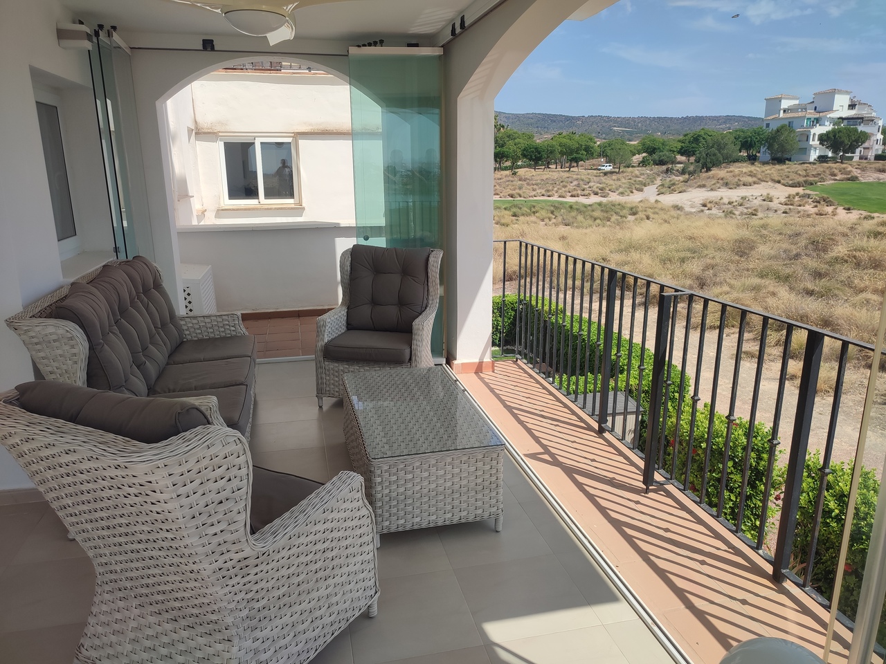 2 Bedroom Apartment in Hacienda Riquelme Golf Resort, Murcia