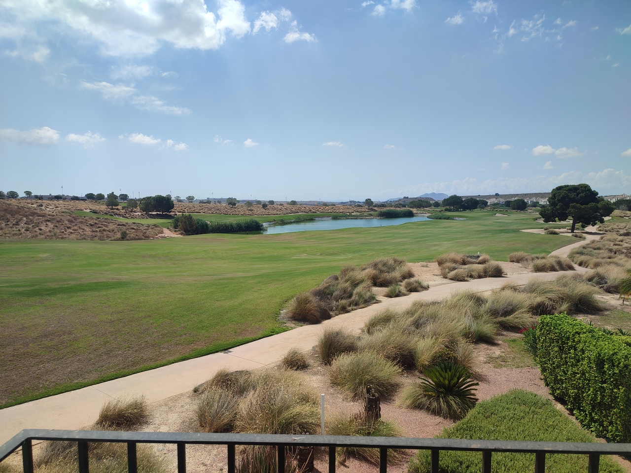 2 Bedroom Apartment in Hacienda Riquelme Golf Resort, Murcia
