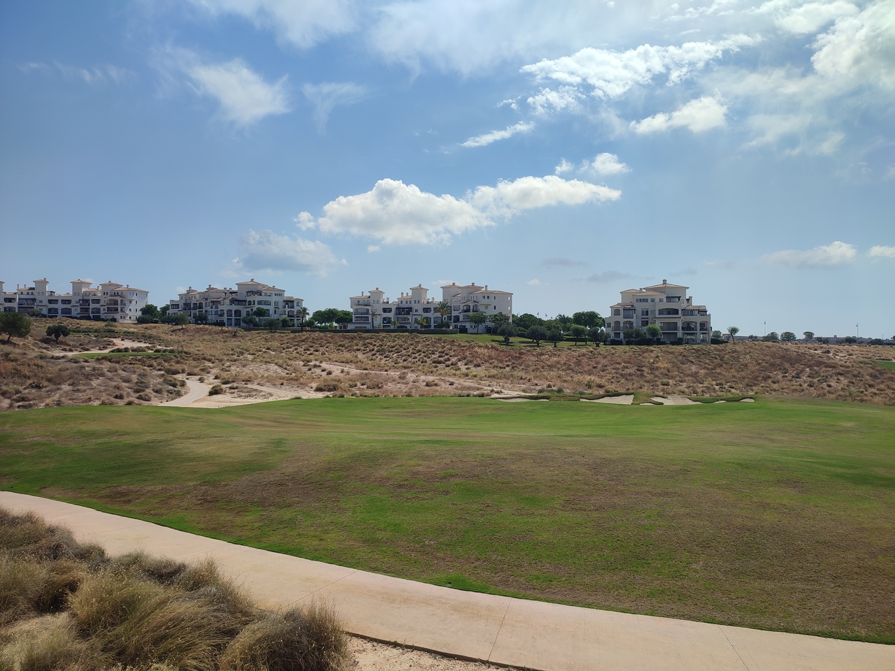 2 Bedroom Apartment in Hacienda Riquelme Golf Resort, Murcia