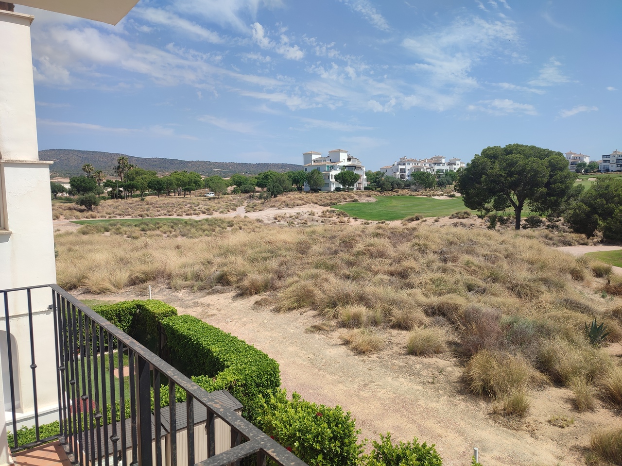 2 Bedroom Apartment in Hacienda Riquelme Golf Resort, Murcia