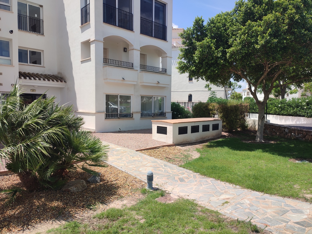2 Bedroom Apartment in Hacienda Riquelme Golf Resort, Murcia