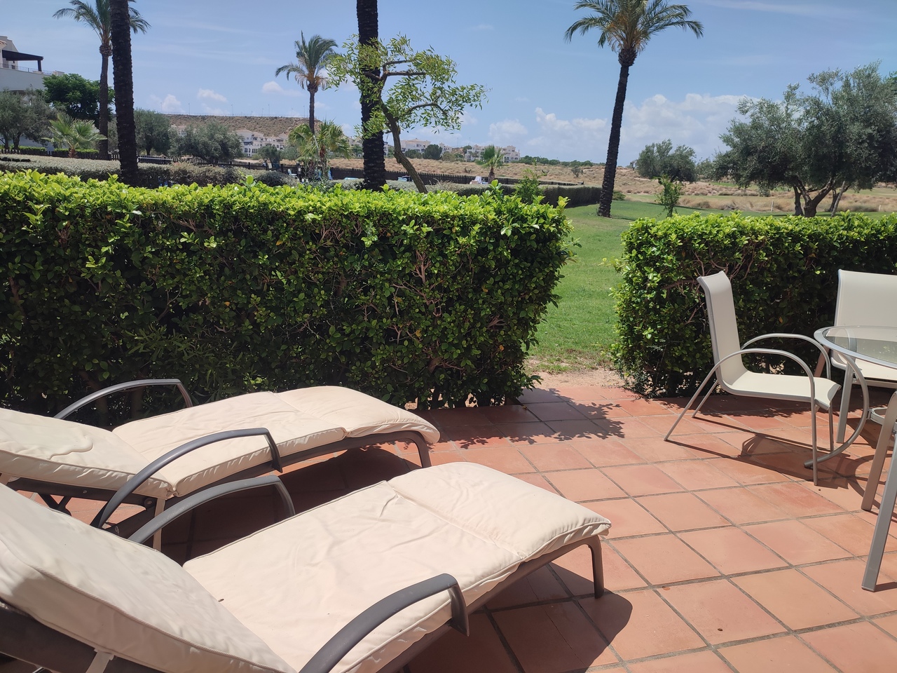 2 Bedroom Apartment in Hacienda Riquelme Golf Resort, Murcia