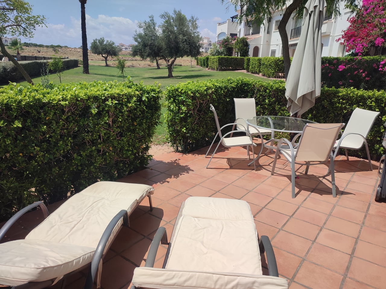 2 Bedroom Apartment in Hacienda Riquelme Golf Resort, Murcia
