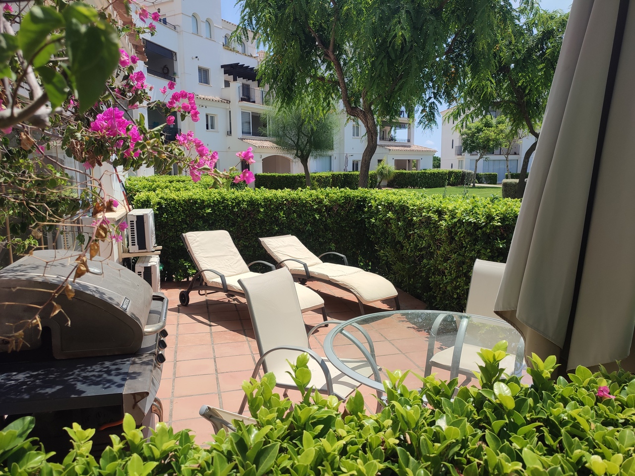 2 Bedroom Apartment in Hacienda Riquelme Golf Resort, Murcia