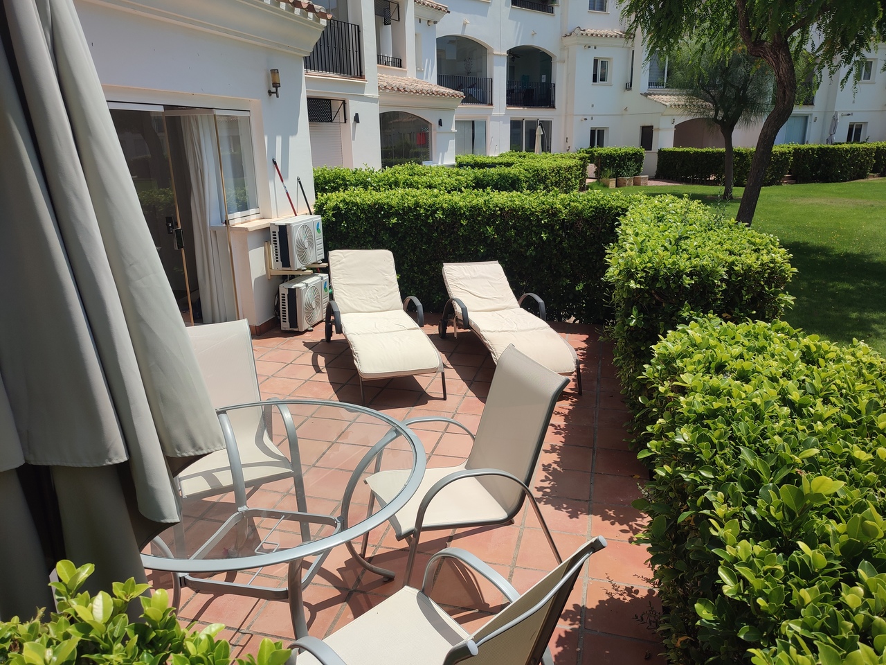2 Bedroom Apartment in Hacienda Riquelme Golf Resort, Murcia