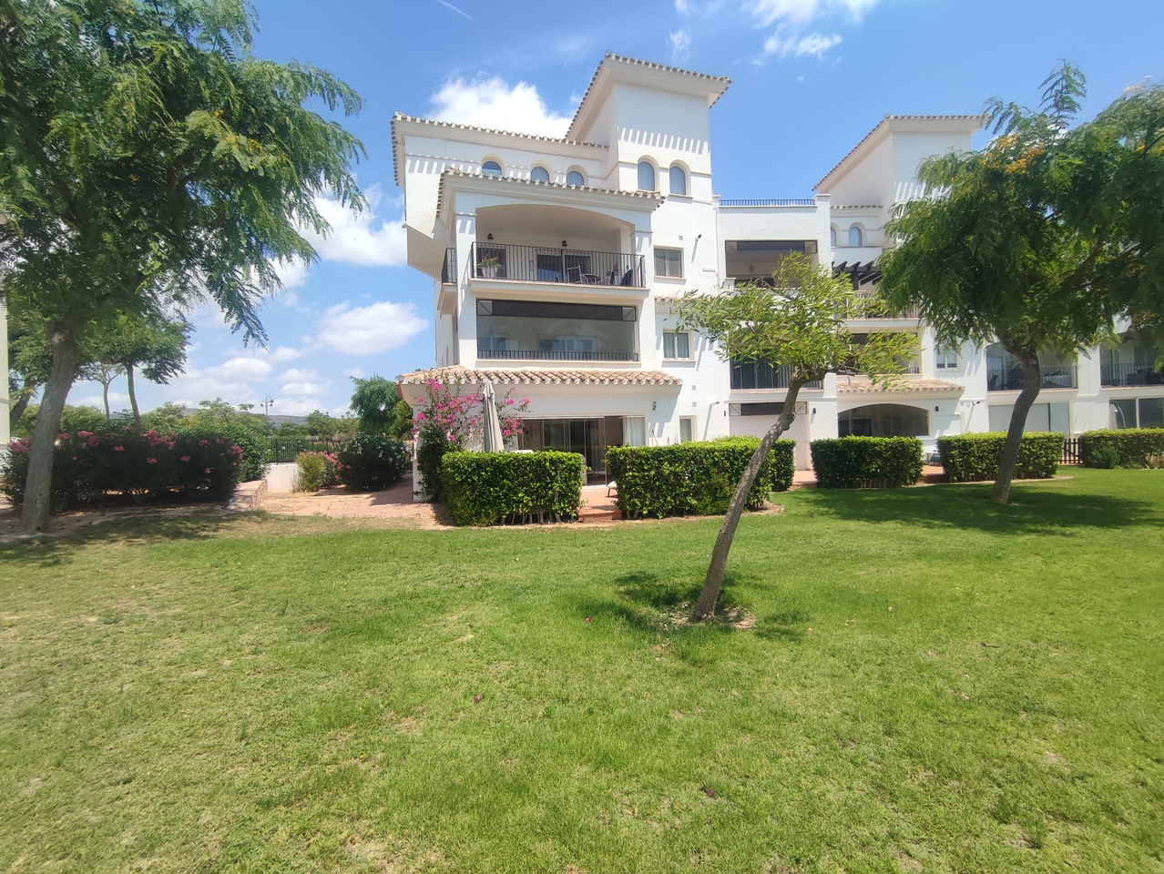 2 Bedroom Apartment in Hacienda Riquelme Golf Resort, Murcia