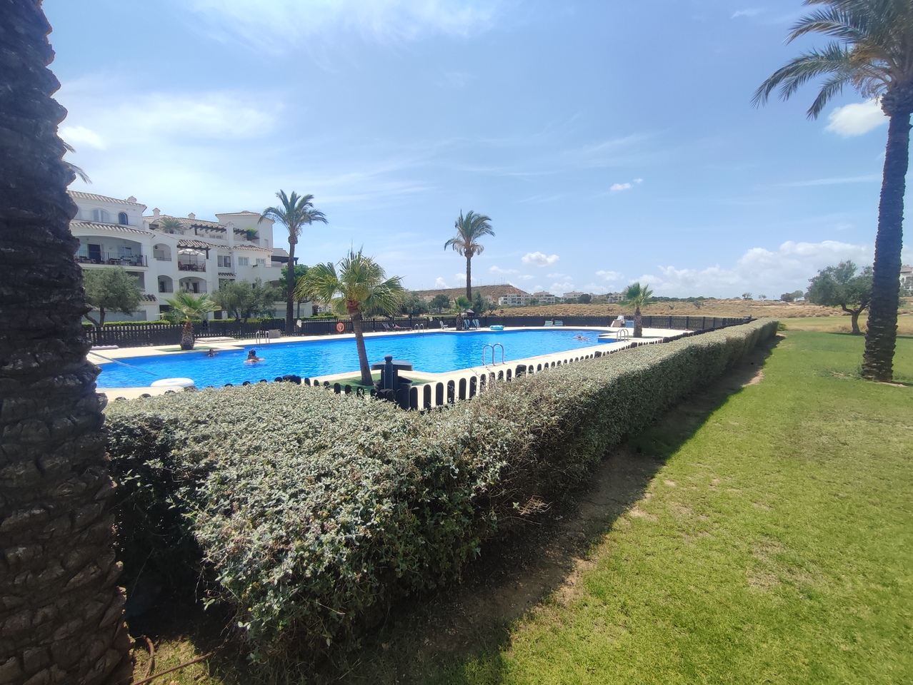 2 Bedroom Apartment in Hacienda Riquelme Golf Resort, Murcia