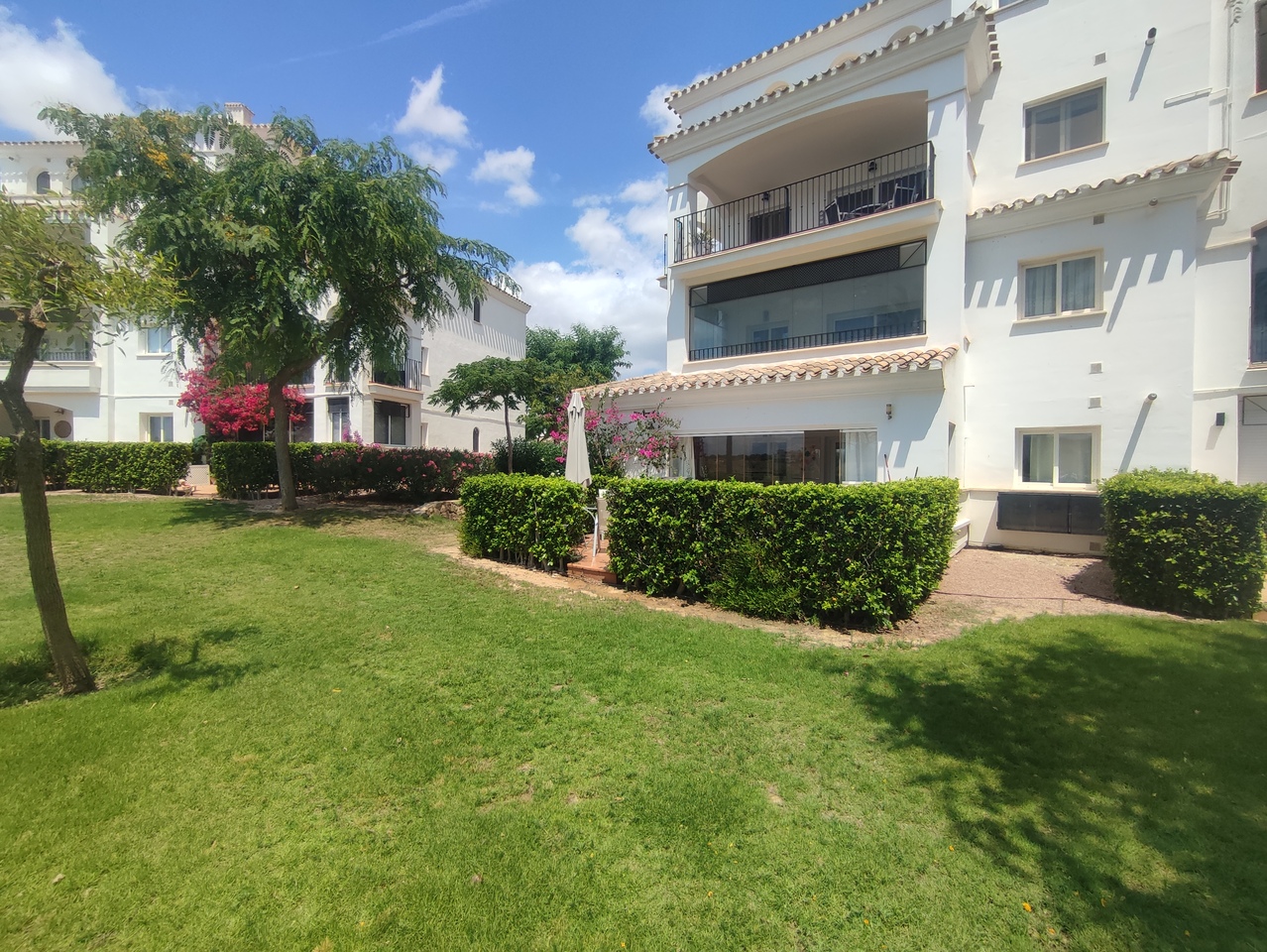 2 Bedroom Apartment in Hacienda Riquelme Golf Resort, Murcia