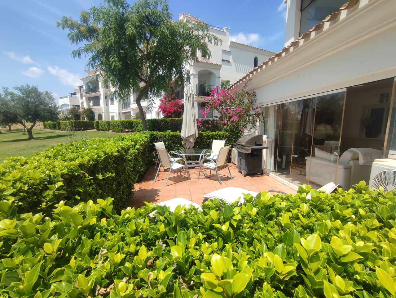 2 Bedroom Apartment in Hacienda Riquelme Golf Resort, Murcia
