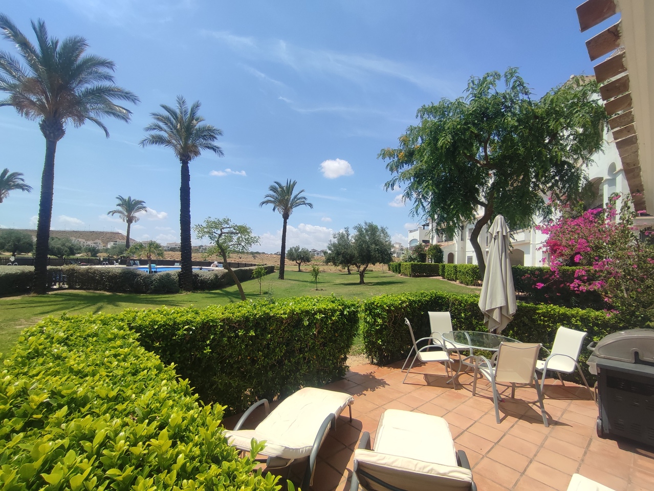 2 Bedroom Apartment in Hacienda Riquelme Golf Resort, Murcia