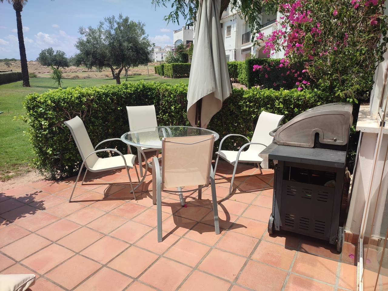 2 Bedroom Apartment in Hacienda Riquelme Golf Resort, Murcia