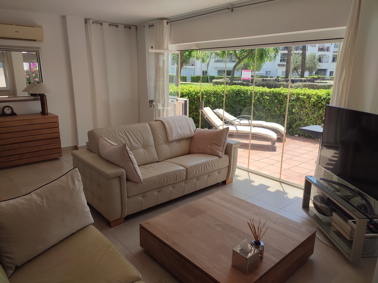 2 Bedroom Apartment in Hacienda Riquelme Golf Resort, Murcia
