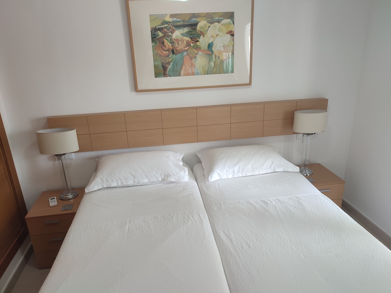 2 Bedroom Apartment in Hacienda Riquelme Golf Resort, Murcia