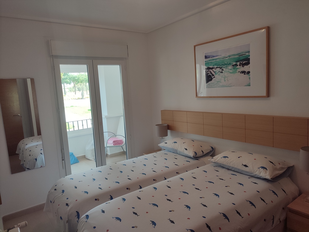2 Bedroom Apartment in Hacienda Riquelme Golf Resort, Murcia